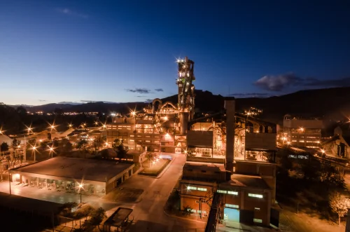 Nacimiento del Cemento ARGOS