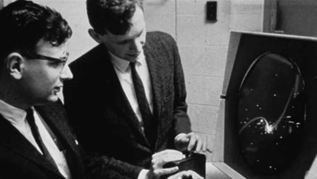 Se acuña el término "Computación Gráfica"