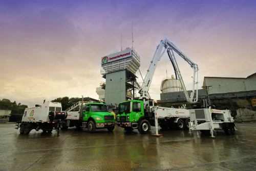 Adquisición de activos de Holcim