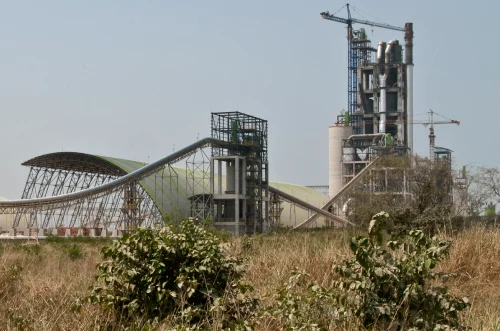 Inicio operaciones la línea seca de Planta Cartagena