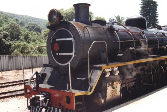 The invention of the first steam engine.