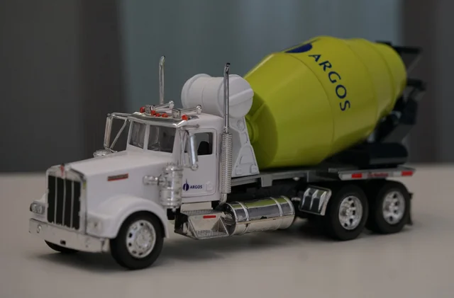 Ventas de Planta Argos