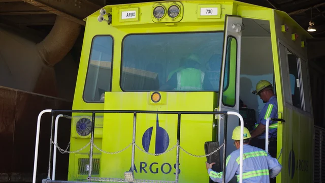 Cementos Argos combina exitosamente