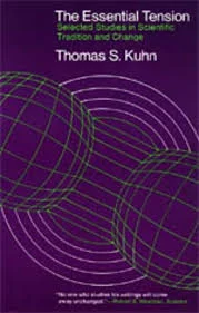 Publication of "The Essential Tension"