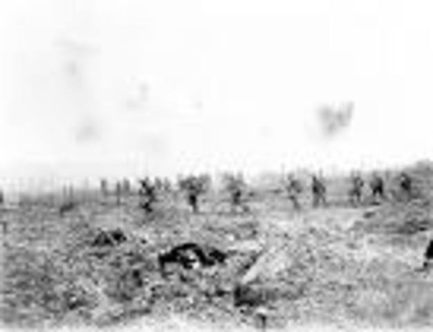 La Victoire de la crête de Vimy