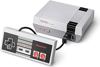 Consola NES