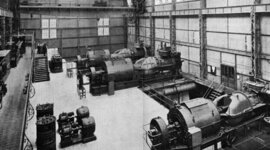 Timeline: industrial revelution