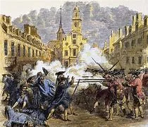 The Boston Massacre