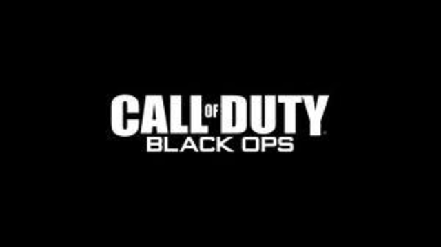 call of duty black ops