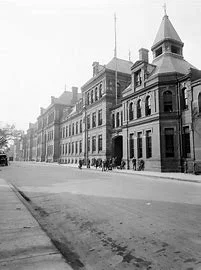 First High School was founded - Boston English High School
