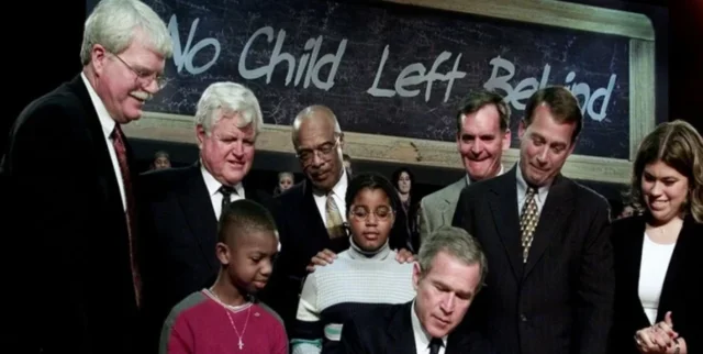 No Child Left Behind Act (2001)