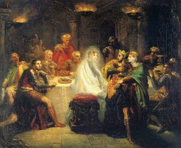 Macbeth, Act 3, Scene 3