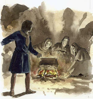 Macbeth, Act 4, Scene 1