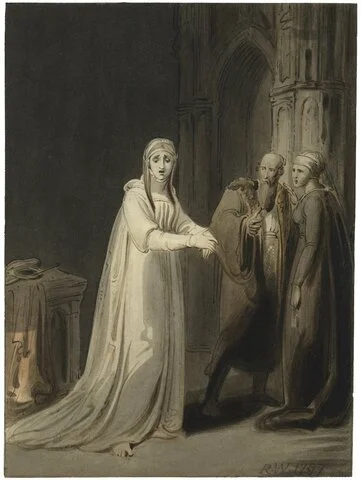 Macbeth, Act 5, Scene 1