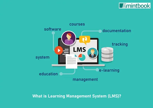 First LMS created