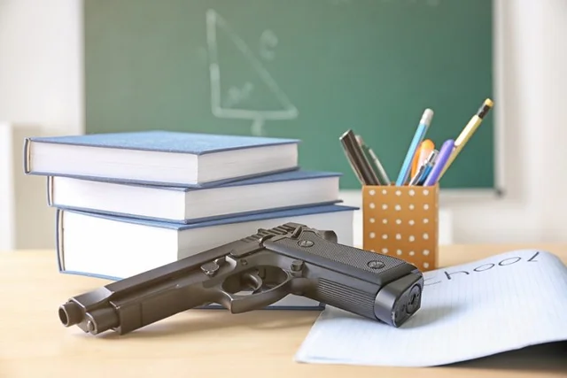 Guns & Schools