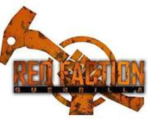 New Game , red faction : Guerilla Wars
