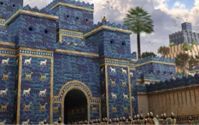 Mesopotamia Imperio Asirio 1530-625 a.C.