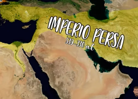 Mesopotamia Imperio persa 539-330 a.C.