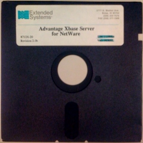 Advantage 2.0b Released