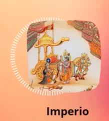 India Imperio 5 a. C. 2 a.C.