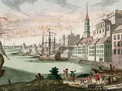 The Boston Port Act
