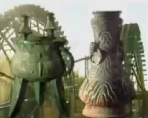 China Dinastia Zi Chan 720 a.C.-221 a.C.