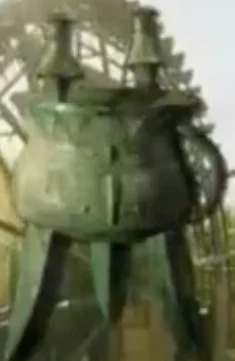 China Dinastia Zi Chan 720 a.C.-221 a.C.