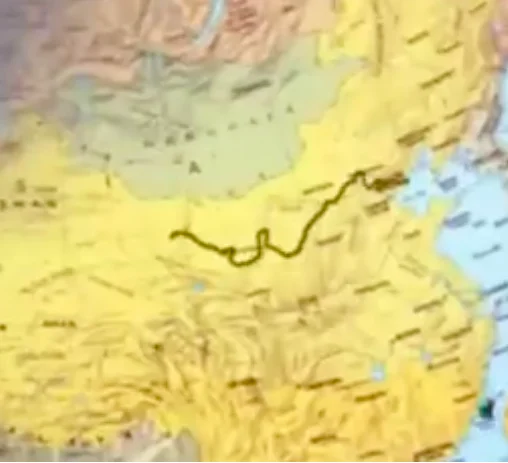 China imperio Chino Dinastia Qin 221 a.C. 206 a.C.