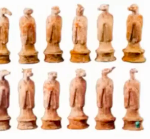China  Dinastía Tang 618-907 d.C.