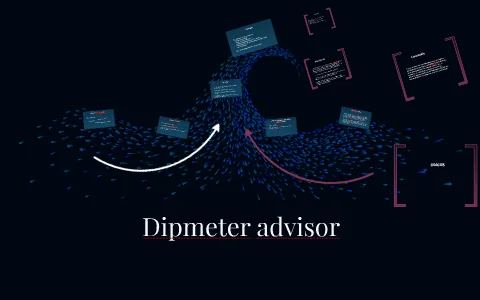Dipmeter Advisor