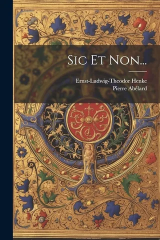 Sic et Non published