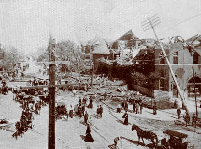 Natchez, Mississippi