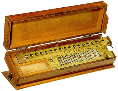 Arithmometer