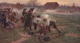Battles of Lexington and Concord