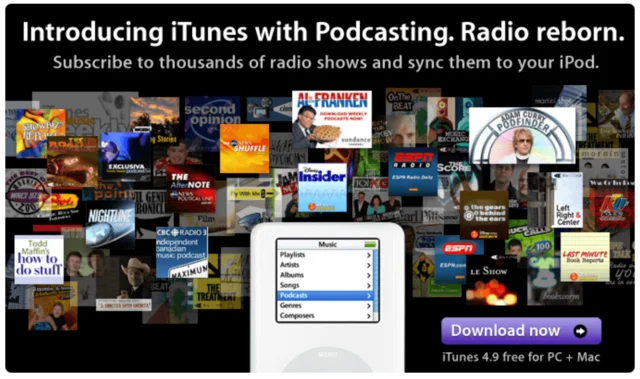 Podcasts