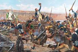 the Battle of Fort Washington