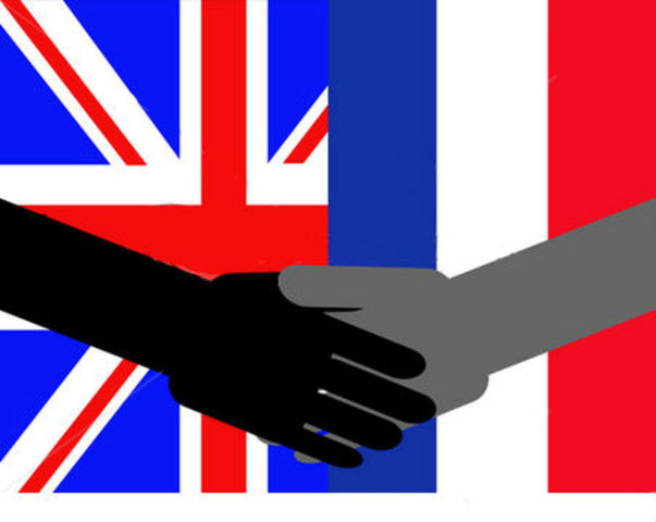 French and Indian War ends