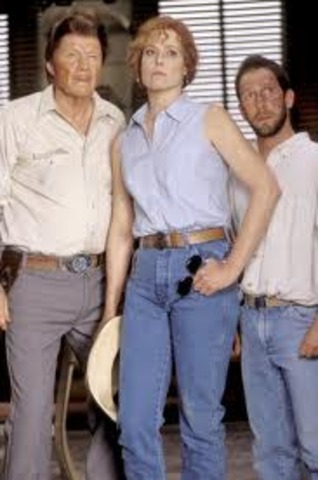 Met Mr Pendanski And Sir and the Wardon