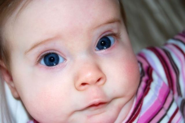 Eyelids can open and weight can be up to 6.6 pounds.