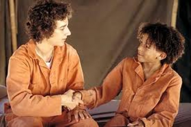 Stanley is friends with Zero