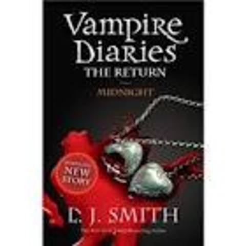 Vampire Diaries Book 7