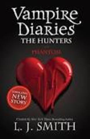Vampire Diaries Book 8