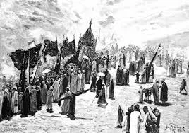 contexto tribu quraish