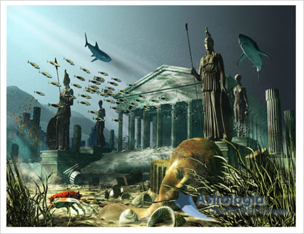 LIBRO LA NUEVA ATLANTIDA