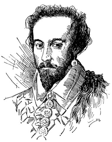 Sir Walter Raleigh