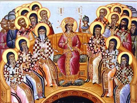 Concilio de Calcedonia