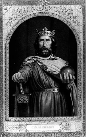 Carlomagno: educación