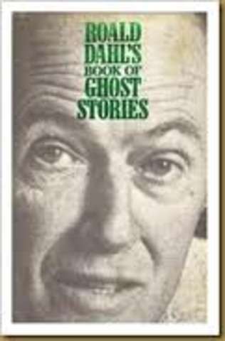 Roald Dahls Book Of Ghost Stories