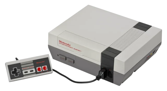 Nintendo (NES) System